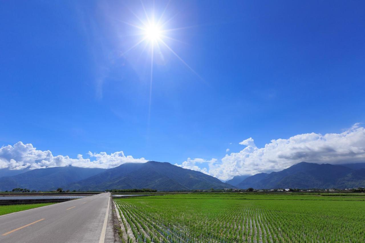 코지 그린 게스트하우스 Taitung 외부 사진